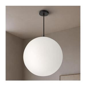 BRILAGI - Závesné svietidlo s lankom POLOS 1xE27/40W/230V pr. 40 cm čierne ALA-56955 vyobraziť
