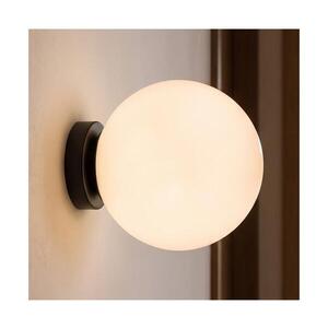 BRILAGI - Nástenné svietidlo POLOS 1xE27/40W/230V pr. 20 cm čierna ALA-56917 vyobraziť
