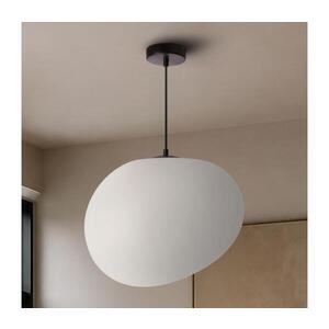 BRILAGI - Luster na lanku PEBBLES 1xE27/40W/230V pr. 40 cm čierna ALA-56924 vyobraziť
