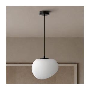 BRILAGI - Luster na lanku PEBBLES 1xE27/40W/230V pr. 25 cm čierna ALA-56870 vyobraziť