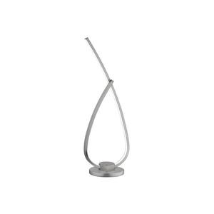 Eglo 56255 - LED Stolová lampa PALOZZA LED/11W/230V matný chróm 56255 vyobraziť