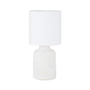 Eglo 56254 - LED stolná lampa BELLARIVA 1xE14/4, 9W/230V biela 56254 vyobraziť
