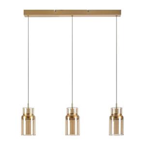 Rabalux 72036 - LED luster na lanku ZAYEN LED/27W/230V 3000K zlatý 72036 vyobraziť