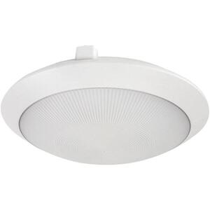 Rabalux 77236 - Vonkajšie stropné svietidlo WELRO 1xE27/9W/230V IP65 priemer 30 cm biele 77236 vyobraziť