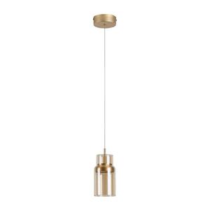 Rabalux 72035 - LED luster na lanku ZAYEN LED/10W/230V 3000K zlatý 72035 vyobraziť