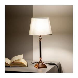 BRILAGI - Stolová lampa CERIA 1xE14/40W/230V pr. 20, 5cm čierna/medená/šedá 1xEG49626+1xEG781031 vyobraziť