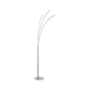 Eglo 54973 - LED stmievateľná stojacia lampa 3xLED/6, 7W/230V matný chróm 54973 vyobraziť