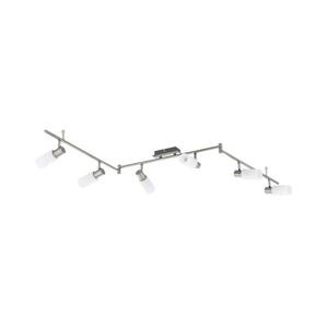 Eglo 55448 - LED bodové svietidlo 6xE14/4W/230V matný chróm 55448 vyobraziť