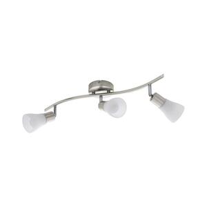 Eglo 55426 - LED bodové svietidlo 3xE14/4W/230V matný chróm 55426 vyobraziť