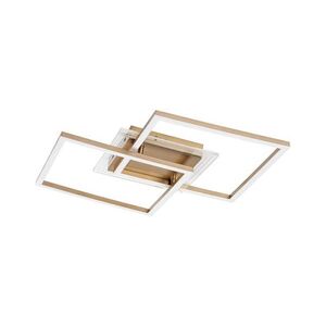 Rabalux 71489 - LED stropné svietidlo OTTAVIA LED/28W/230V 3000K 47x70 cm zlaté 71489 vyobraziť