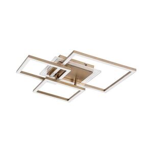Rabalux 71488 - LED stropné svietidlo OTTAVIA LED/40W/230V 3000K 50x50 cm zlaté 71488 vyobraziť