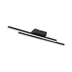 Rabalux 71527 - LED Stropné svietidlo LIRIEN LED/12W/230V 3000K čierna 71527 vyobraziť
