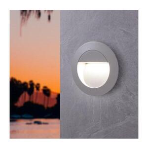 Eglo 95233 - LED Vonkajšie orientačné svietidlo ZIMBA 1xLED/2, 5W/230V IP65 95233 vyobraziť