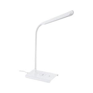 Eglo 55123 - LED Stmievateľná stolná lampa s nabíjaním LED/5, 5W/230V biela 55123 vyobraziť