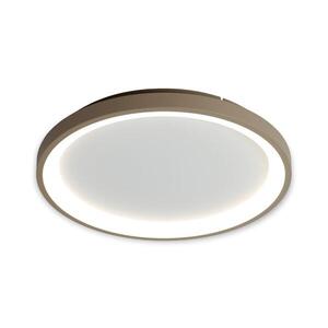BRILAGI - LED stmievateľné stropné svietidlo FALCON SLIM LED/42W/230V biela/béžová + diaľkové ovládanie BRX1330-500/BG+BI vyobraziť