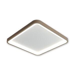 BRILAGI - LED stmievateľné stropné svietidlo FALCON SLIM LED/50W/230V biela/béžová + diaľkové ovládanie BRX1331-500/BG+BI vyobraziť