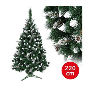 Vianočný stromček TAL 220 cm borovica MSCB 220 vyobraziť