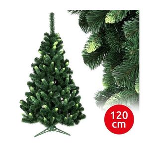 Vianočný stromček NARY II 120 cm borovica CSZWZK 120 vyobraziť