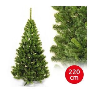 Vianočný stromček JULIA 220 cm jedľa JJ 220 vyobraziť