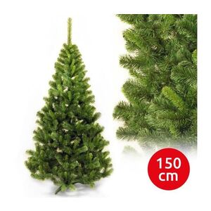 Vianočný stromček JULIA 150 cm jedľa JJ 150 vyobraziť