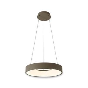 BRILAGI - LED stmievateľný luster na lanku FALCON II LED/67W/230V pr. 40 cm béžová + diaľkové ovládanie BRDC2668-400/BG vyobraziť