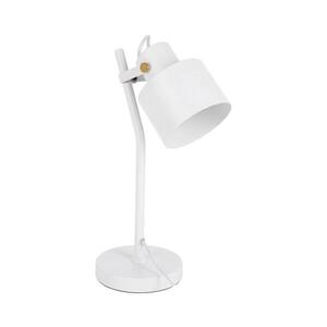 SmartLED Stolná lampa 1xE27/40W/230V biela 7935 vyobraziť