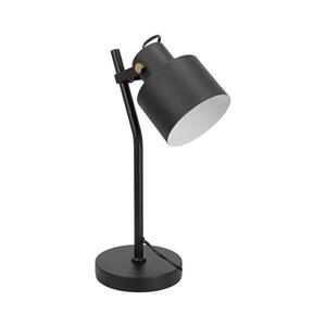SmartLED Stolová lampa 1xE27/40W/230V čierna 7934 vyobraziť