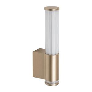 Rabalux 75106 - LED Kúpeľňové nástenné svietidlo CALYN LED/6W/230V IP44 zlatá 75106 vyobraziť