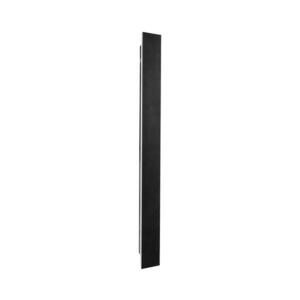 SmartLED LED Vonkajšie nástenné svietidlo LED/18W/230V 60 cm IP65 čierna 5730 vyobraziť