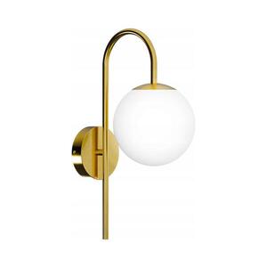 SmartLED Nástenné svietidlo 1xG9/40W/230V zlaté/biele 8159 vyobraziť