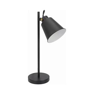 SmartLED Stolná lampa 1xE27/40W/230V čierna 7924 vyobraziť