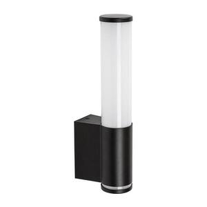 Rabalux 75103 - LED Kúpeľňové nástenné svietidlo TENORO LED/6W/230V IP44 čierna 75103 vyobraziť