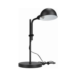 SmartLED Stolná lampa 1xE27/40W/230V čierna 7931 vyobraziť