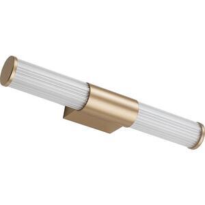 Rabalux 75104 - LED osvetlenie zrkadla do kúpeľne CALYN LED/8W/230V IP44 zlatá 75104 vyobraziť