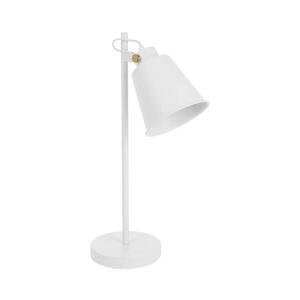 SmartLED Stolná lampa 1xE27/40W/230V biela 7925 vyobraziť