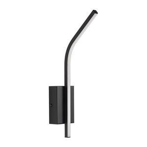 Rabalux 75088 - LED kúpeľňové nástenné svietidlo TILMANN 10W/230V 4000K IP44 čierna 75088 vyobraziť