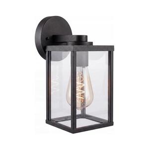 SmartLED Vonkajšie nástenné svietidlo 1xE27/25W/230V IP54 čierne 5760 vyobraziť