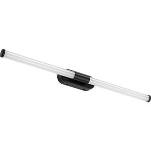 Rabalux 75097 - LED kúpeľňové osvetlenie zrkadla TENEBRA 8W/230V IP44 60 cm čierna 75097 vyobraziť