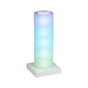 Grundig - LED RGB Dotyková stolná lampa LED/4, 5W/5V 8711252471419 vyobraziť