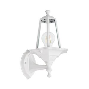 Eglo 55764 - LED vonkajšie nástenné svietidlo 1xE27/4W/230V IP44 biela 55764 vyobraziť