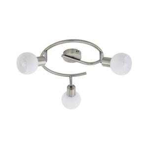 Eglo 55427 - LED Bodové svietidlo 3xE14/4W/230V pr. 27 cm matný chróm 55427 vyobraziť