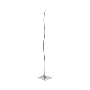 Eglo 55848 - LED Stmievateľná stojacia lampa LED/17W/230V matný chróm 55848 vyobraziť