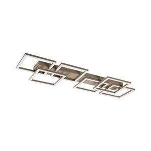 Rabalux 71500 - LED stmievateľné stropné svietidlo FATMA 40W/230V 3000-6500K 33x100 cm béžová + diaľkové ovládanie 71500 vyobraziť