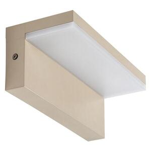 Rabalux 77219 - LED vonkajšie nástenné svietidlo ZARAGOZA LED/9W/230V IP54 béžová 77219 vyobraziť