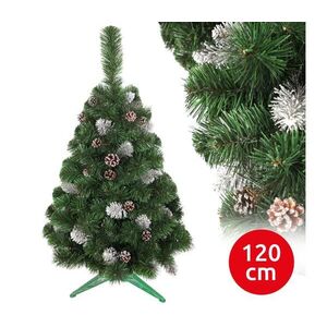 Vianočný stromček SNOW 120 cm borovica SŚ 120 vyobraziť