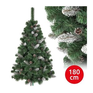 Vianočný stromček SNOW 180 cm borovica SŚ 180 vyobraziť