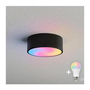BRILAGI - LED RGBW Stmievateľné stropné svietidlo CLARE 1xE27/12W/230V čierne BG2155+AI0819 vyobraziť