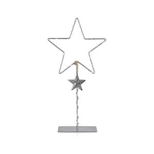Markslöjd 703805 - LED Vianočná dekorácia VIKHEM 15xLED/0, 45W/4, 5V 703805 vyobraziť
