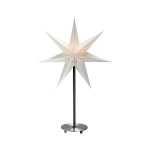 Markslöjd 8520 - Vianočná dekorácia SATURNUS 1xE14/25W/230V biela 50 cm 8520, 4 vyobraziť