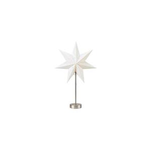 Markslöjd 705896 - LED Vianočná dekorácia MATHILDA LED/0, 12W/3xAA biela 705896 vyobraziť
